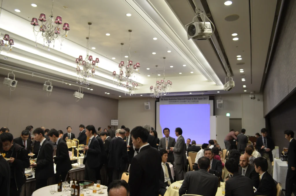 6th ARF & Heli Japan 2017

