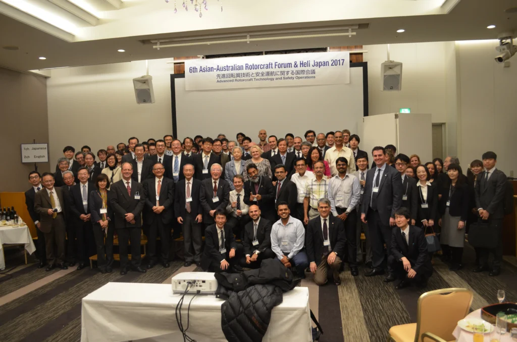 6th ARF & Heli Japan 2017
