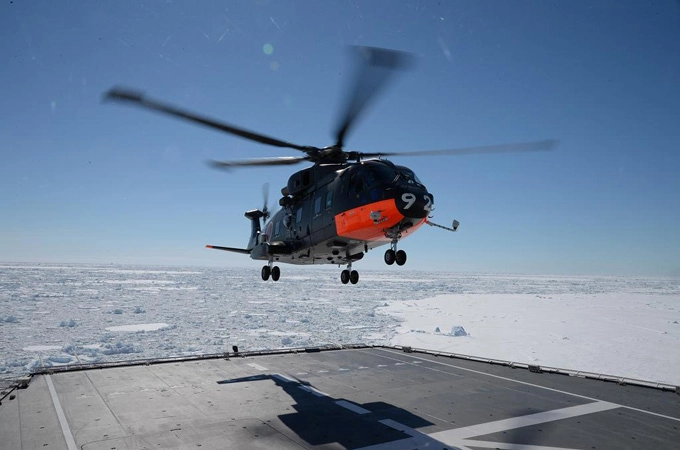 川崎重工 CH-101