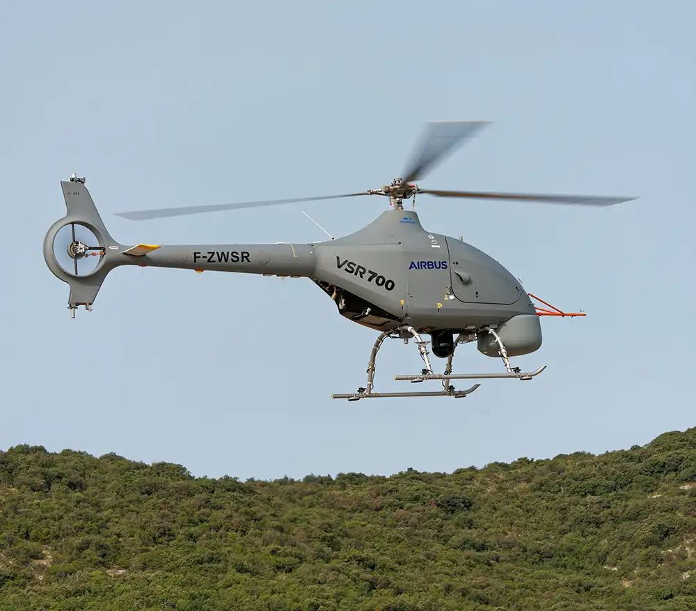 エアバス・ヘリコプター・ジャパン　VSR700 in flight_CDPH_50